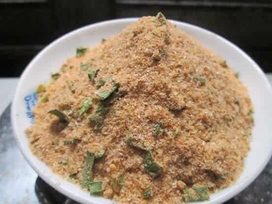 Gói 200gr muối chấm hảo hảo thần thánh chua cay