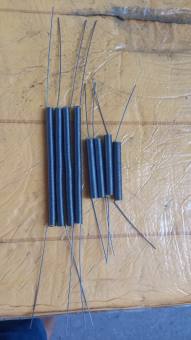 Combo 4 Lò Xo dùng làm lồng  bẫy chuột cống nhum, lồng bẫy sóc ,bẫy mèo ,(5cm ,10cm)