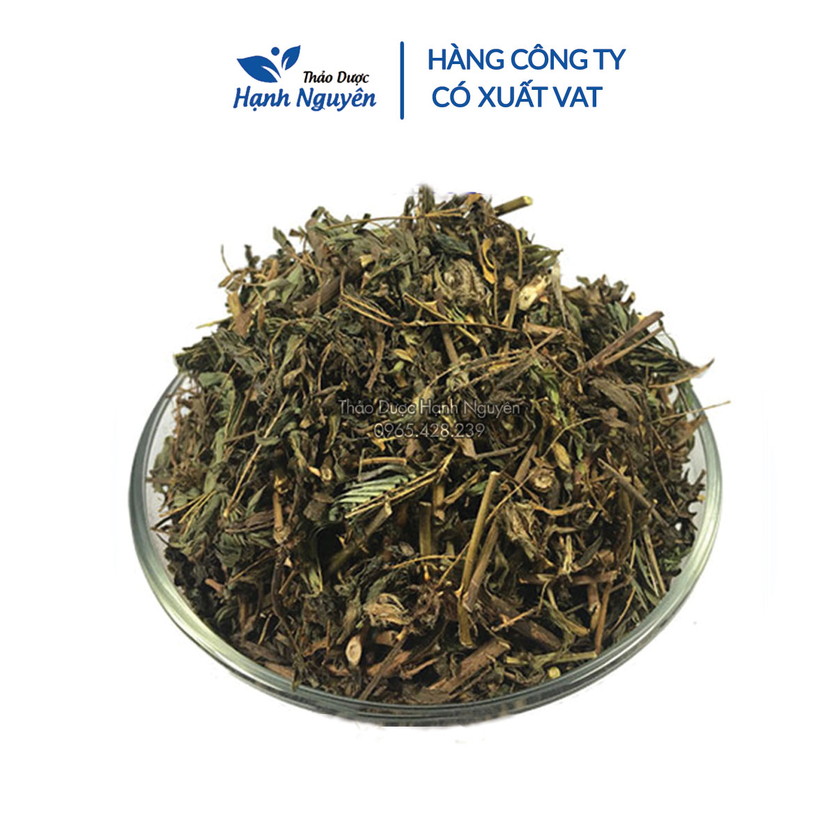 Hy thiêm thảo 1Kg - Thảo Dược Hạnh Nguyên