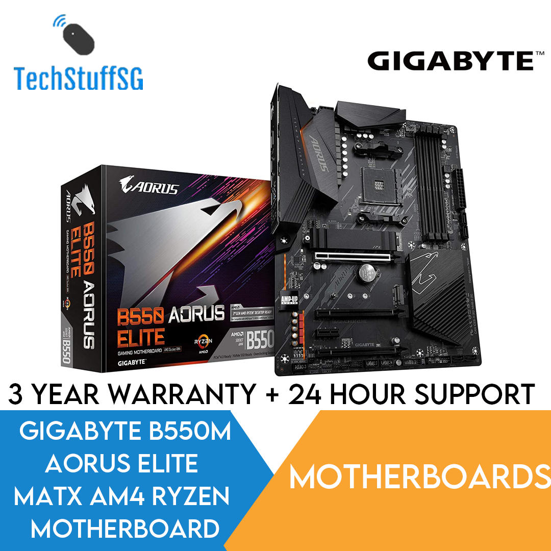 Gaming pc store motherboard