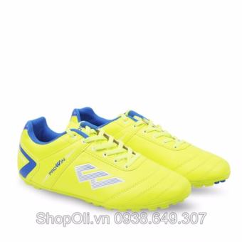 Giày đá banh sân cỏ nhân tạo Prowin S50 xanh chuối