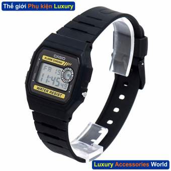 ĐỒNG HỒ ĐIỆN TỬ CASIO F - 94W CHÍNH HÃNG
