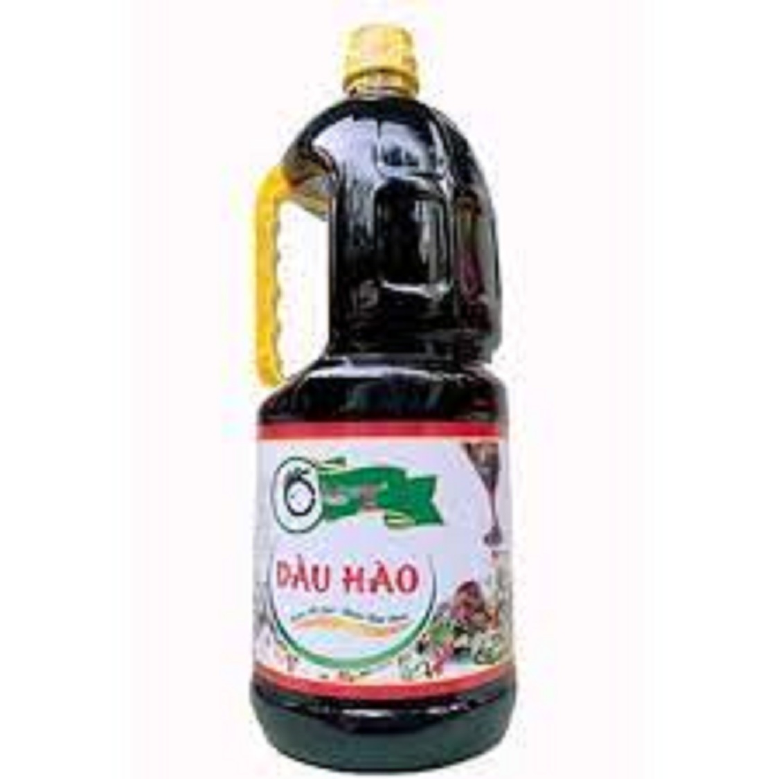 Dầu hào chimax 2,1 kg sánh mịn đậm đà