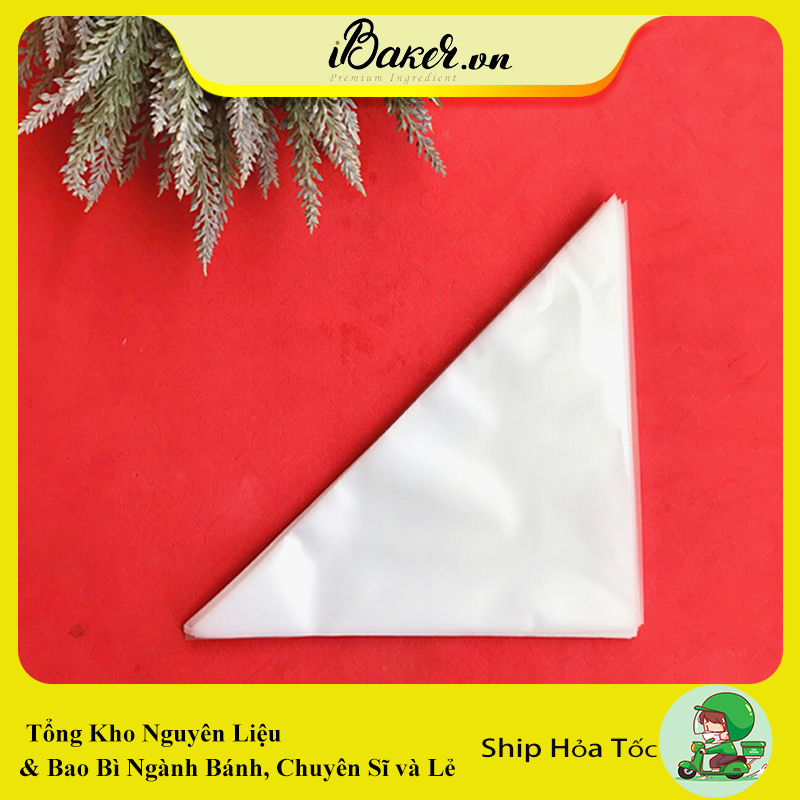 Túi nilong bắt kem nhỏ