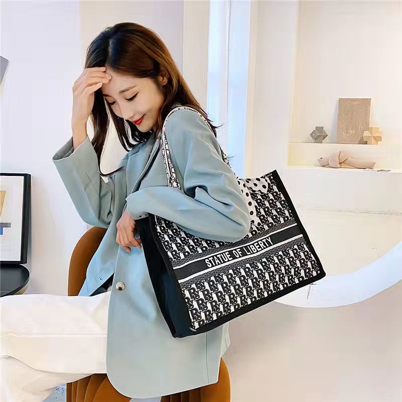 Túi sách nữ thời trang công sở loại lớn