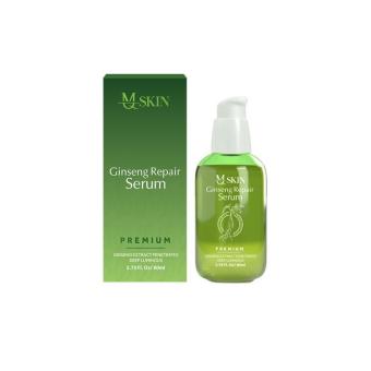 Serum Nhân Sâm MQ SKIN Thay Tái Tạo Da phiên bản cao cấp không sưng 80ml Chính Hãng