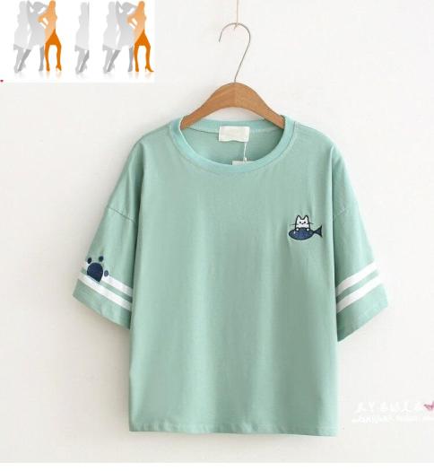 [Có video] Áo thun nữ tay lỡ form rông phong cách Hàn Quốc - Trùm Sĩ Thời Trang Nam Nữ - Bảo hành 7 ngày - 18072020733