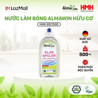 Nước Làm Bóng Almawin Hữu Cơ 500ml HMH.8021500 - Miễn Phí Vận Chuyển