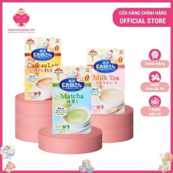 Sữa Bầu Morinaga, Sữa Cho Bà Bầu Nhật Bản 12 gói x 18g