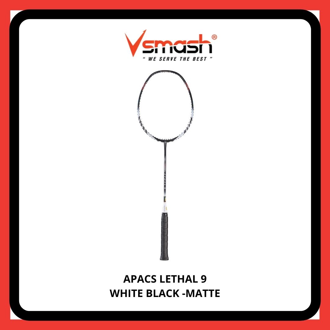 thumbnail image 2 of Ultralight Badminton Racket 9U 62g Full Carbon Fiber - Air9U Plus 2 of 2