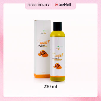 Cốt nghệ hạ thổ Mía Organic 230ml