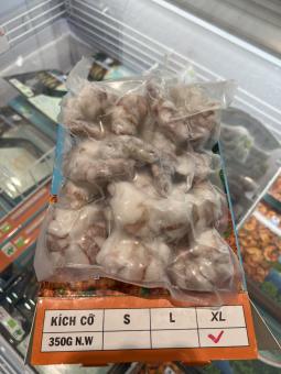 TÔM SÚ RỪNG CÀ MAU SEAPRODEX, KÍCH CỠ: XL