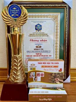 VIÊM HONG ÔNG CỤ LÀNG NGHÈ