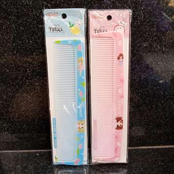 Bộ 02 chiếc Lược chải tóc Aishu dễ thương