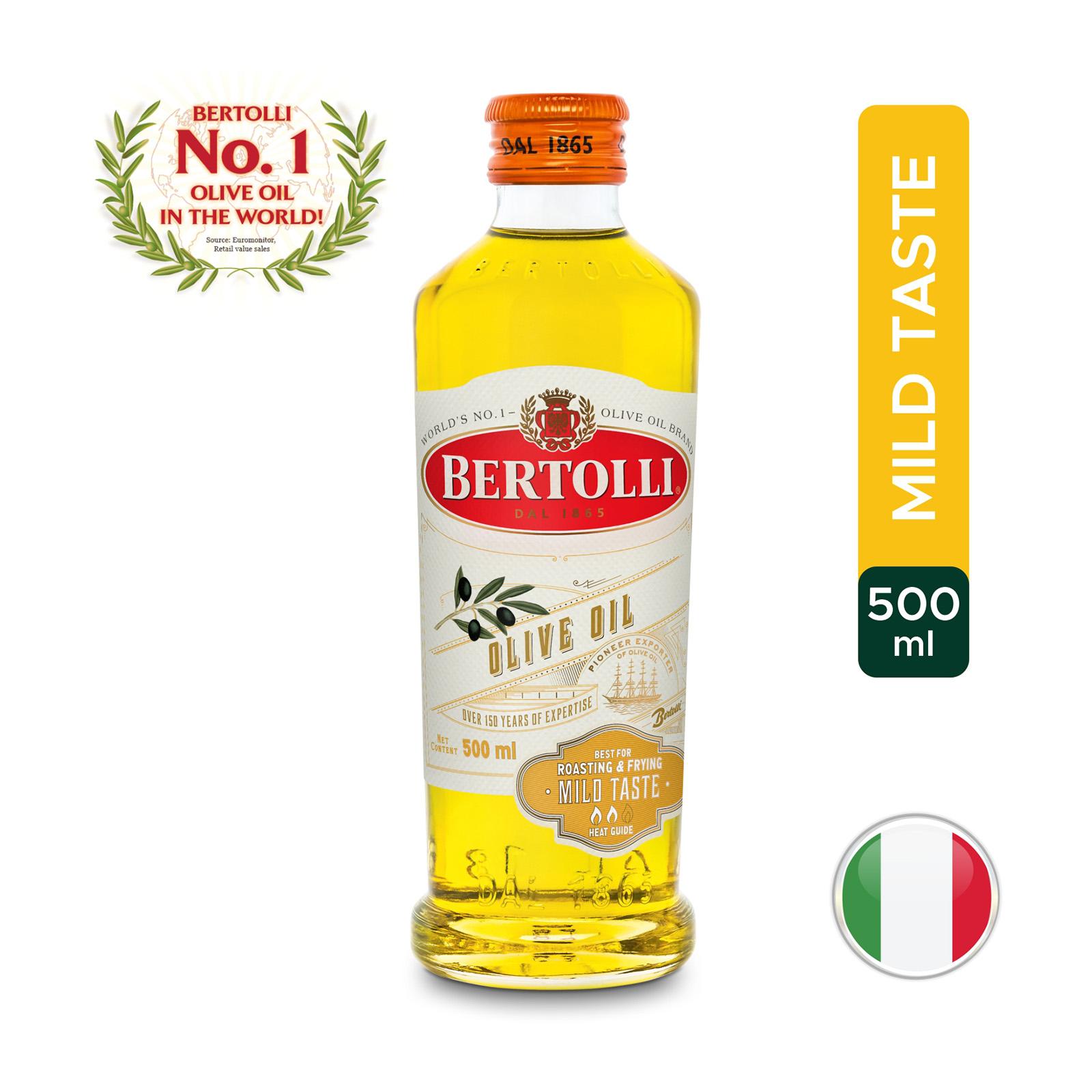 Bertolli olive oil
