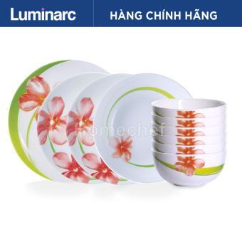 Bộ bát đĩa Luminarc SweetImpression 10 chi tiết SI10A