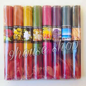 1 Bó Nhang Ống Thơm 20cm Thái Lan (1 bó 50 cây)