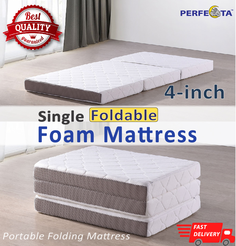 Epitex store foldable mattress