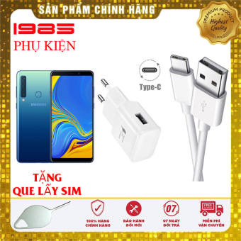 Bộ Sạc Nhanh Samsung A9 2018 Chính Hãng