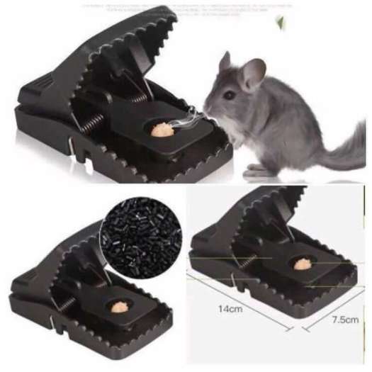 DỤNG CỤ BẪY CHUỘT , DIỆT CHUỘT HIỆU QUẢ