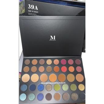 Bảng phấn Morphe 39 ô 39A, 39S