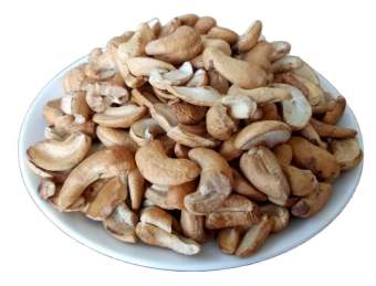 Hạt điều bể 100g