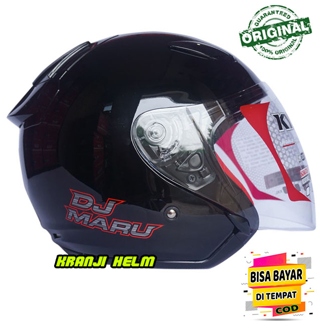 Lazada best sale helm kyt