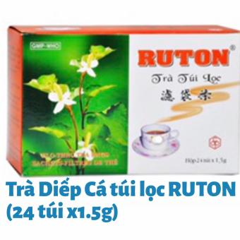 Trà Diếp cá RUTON