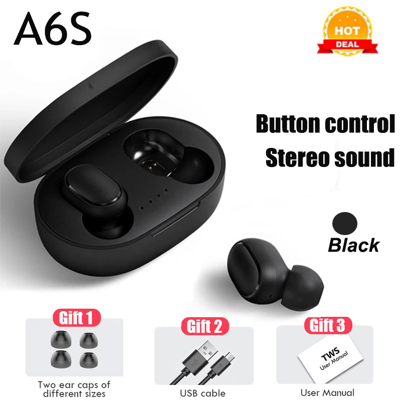 a6s tws earbuds