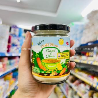 Hạt nêm/bột nêm dinh dưỡng Konofood cho bé 6m+ ăn dặm