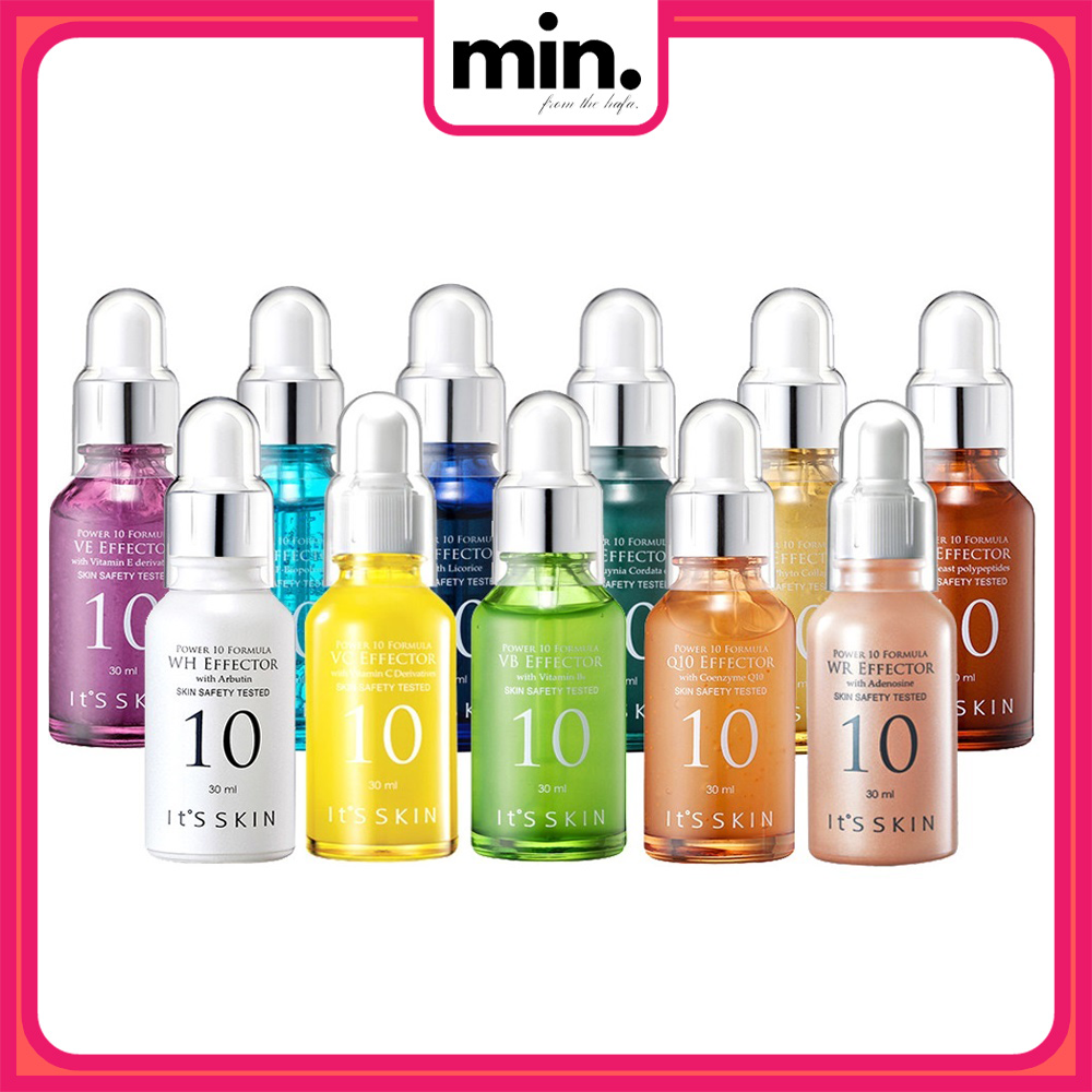Tinh chất Dưỡng Da It's Skin Power 10 Formula Effector 30ml