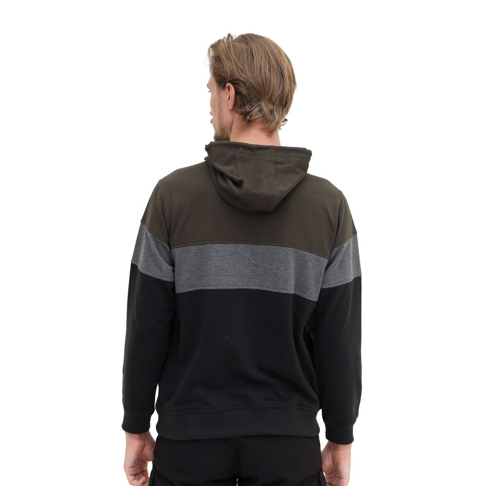 910007075 X-MT BLANC PULLOVER - OLI