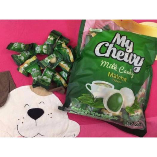 Kẹo sữa mềm Thái Lan My Chewy  100 VIÊN