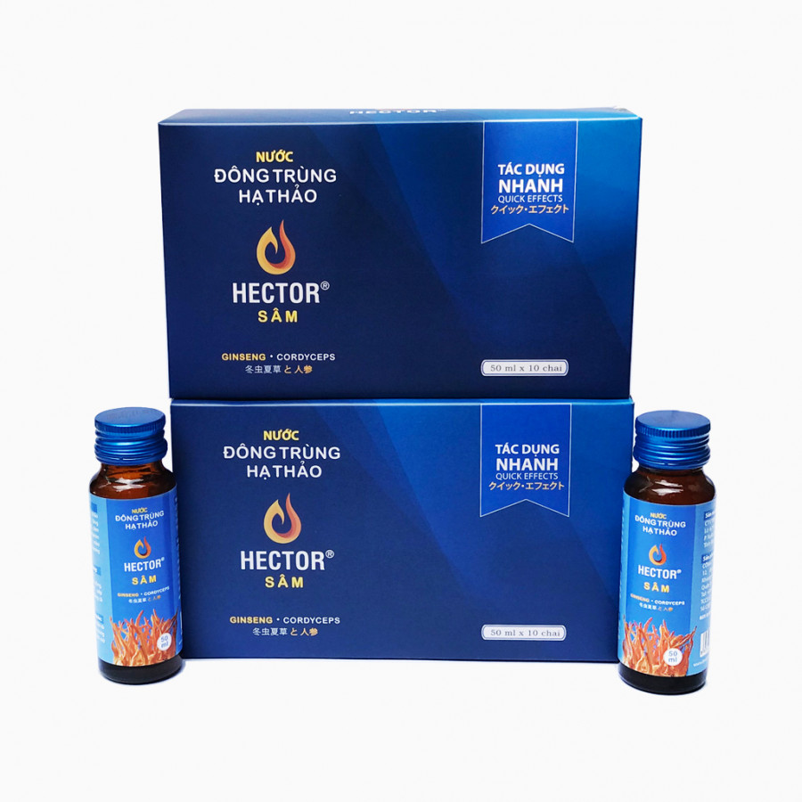 Hector Cordyceps Ginseng