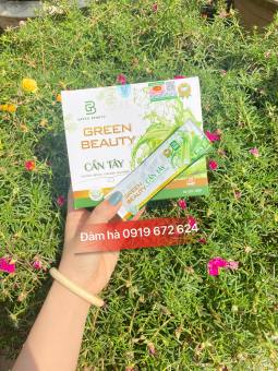 Cần Tây greenbeauty - cần tây green beauty