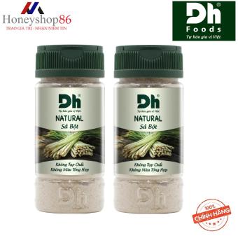 NATURAL Sả Bột của Dh Foods 30g DHGVT56 HONEYSHOP86