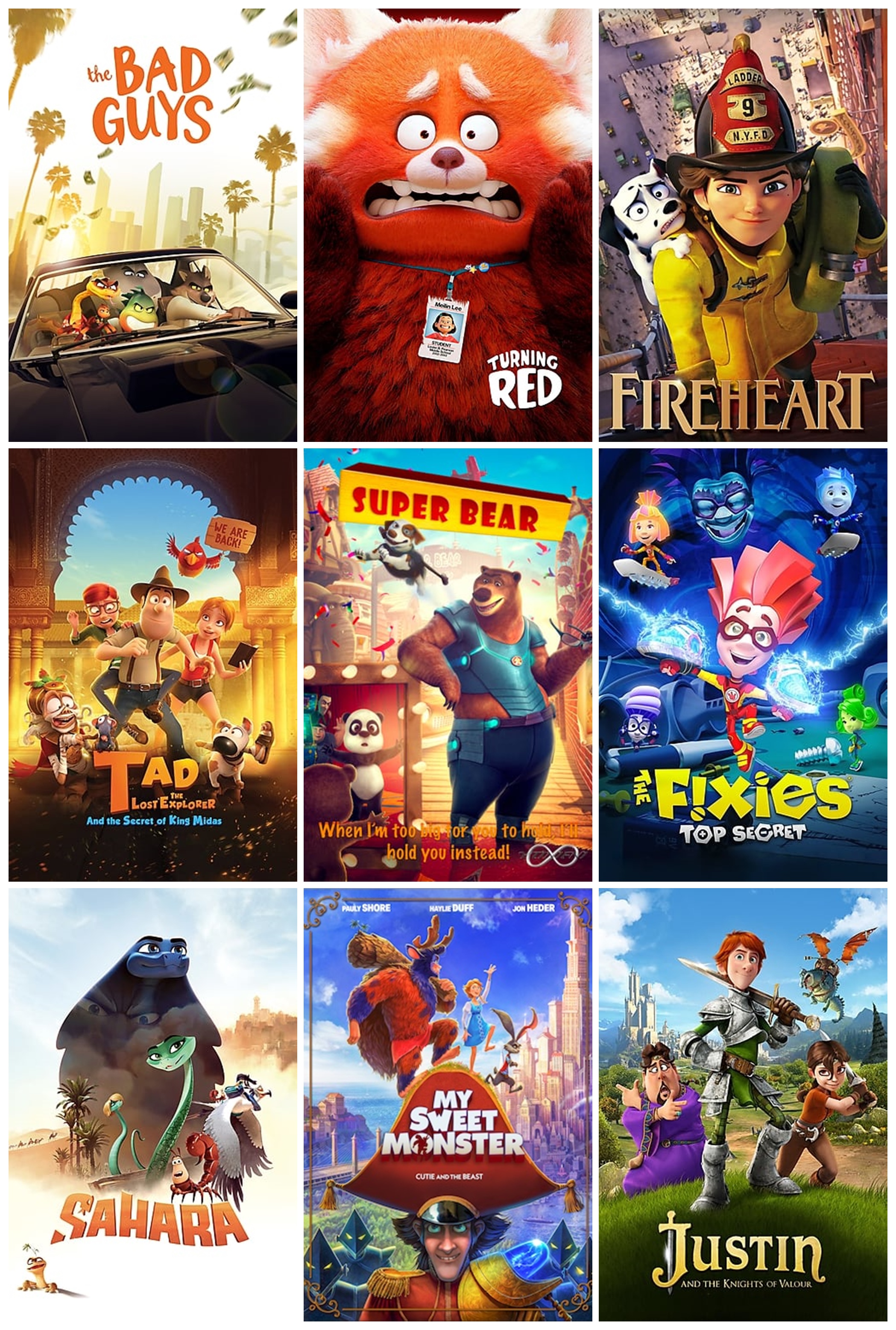 52 x Cartoon Animation Movies Collection Part 6 Plus 10 x Special Edition BONUS Short Film/ 1080p Resolution/Subtitles (Refer To List)/ Ready Stock/ Fast Shipping Within 24 Hours | Lazada 52 x Cartoon Animation Movies Collection Part 6 Plus 10 x Special Edition BONUS Short Film/ 1080p Resolution/Subtitles (Refer To List)/ Ready Stock/ Fast Shipping Within 24 Hours | Lazada