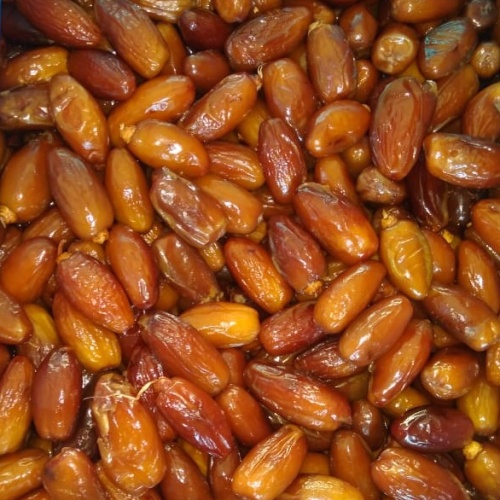 Kurma Tunisia1kg Super Premium NON TANGKAI Deglet NOur