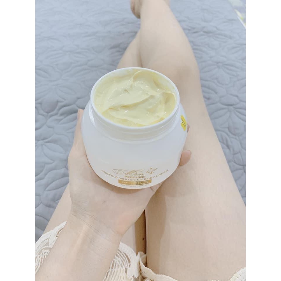 Kem body mềm nước hoa 2020 A cosmetic Phương anh