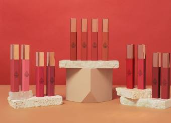 Son 3CE Kem Cloud Lip Tint chính hãng