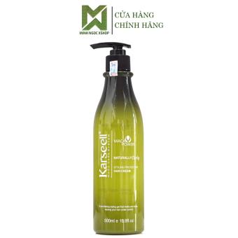 GEL TẠO SÓNG XOĂN KARSEELL, GEL BÓP XOĂN KARSEELL NATURALLY CURLY 500ML