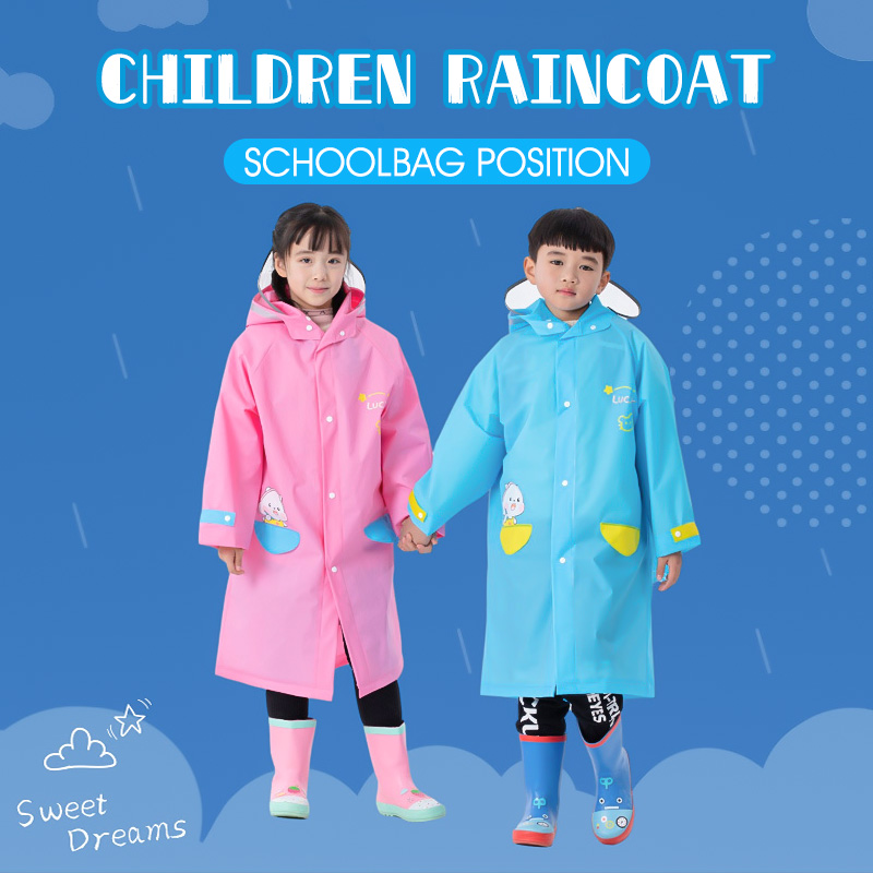 Raincoat in hot sale a bag