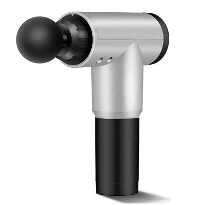 New Deep Tissue Massager Fascial Deep Muscle Fitness Chargeable Massager Leg Deep Vibration Full Body Relaxation Machine For Unisex - Single Option