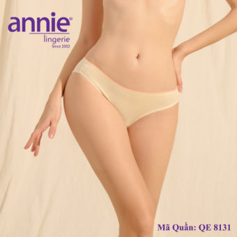 QE 8131. Annie QE 8131 underwear is promise to add charm, sexy appearance to the wear