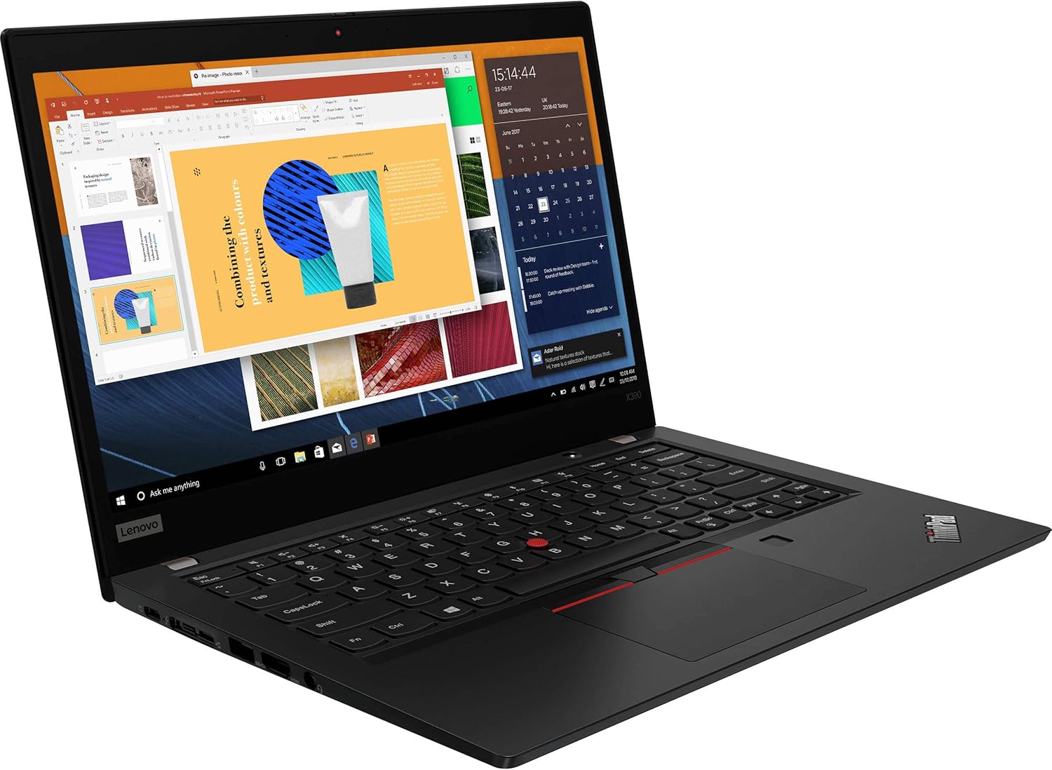 Lenovo Thinkpad X390 I5 8Th Gen 16Gb Ram 256Gb Ssd Refurbished