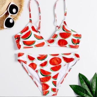 Bikini 2 mảnh dưa hấu