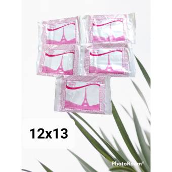 Khăn ướt từng miếng tiện lợi cho những quán nhỏ, nhà hàng bịch 100 cái