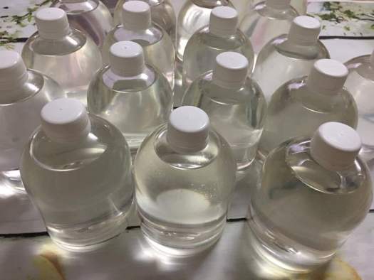 500ML TINH DẦU DỪA BẾN TRE NGUYÊN CHẤT ÉP LẠNH KHÔNG MÙI