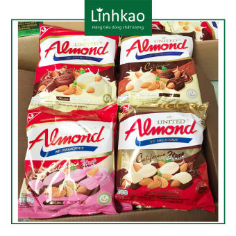 Kẹo Socola Hạnh nhân Almond Thái Lan 275g