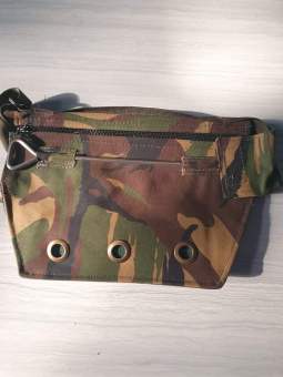 XÃ KHO Túi gà mồi rừng.